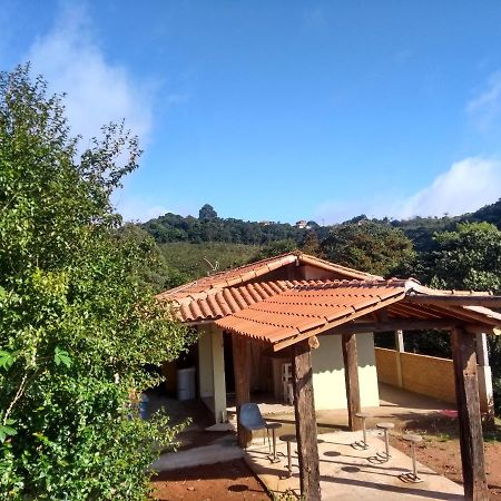 Chalé em Ibitipoca Conceição da Ibitipoca Exterior foto