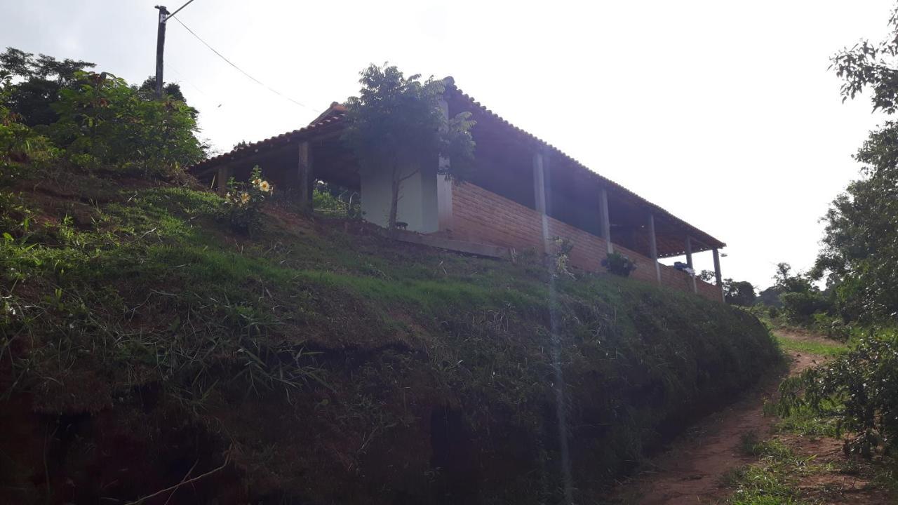 Chalé em Ibitipoca Conceição da Ibitipoca Exterior foto