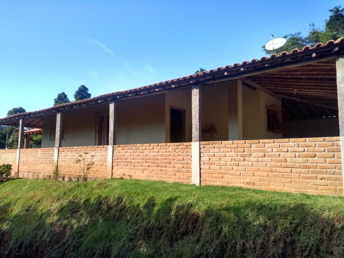 Chalé em Ibitipoca Conceição da Ibitipoca Exterior foto