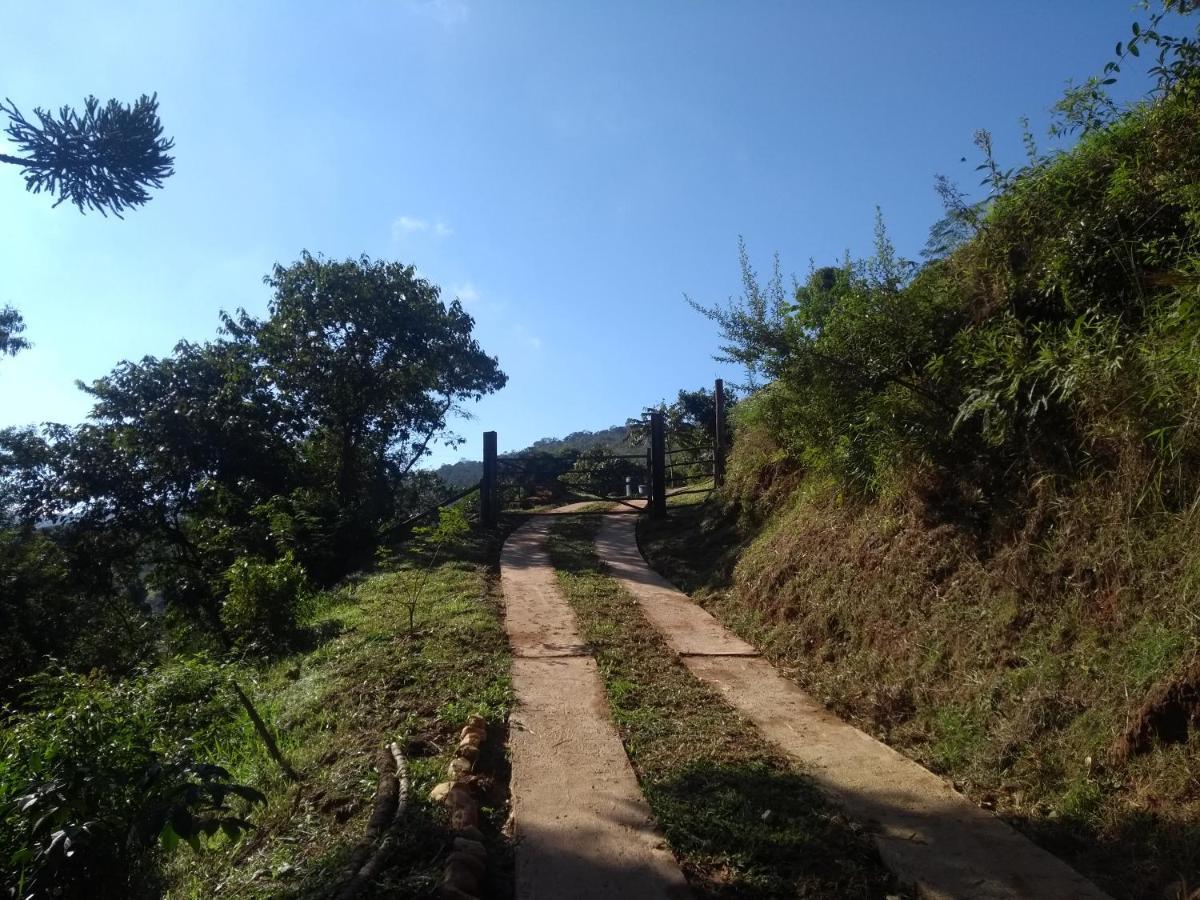 Chalé em Ibitipoca Conceição da Ibitipoca Exterior foto