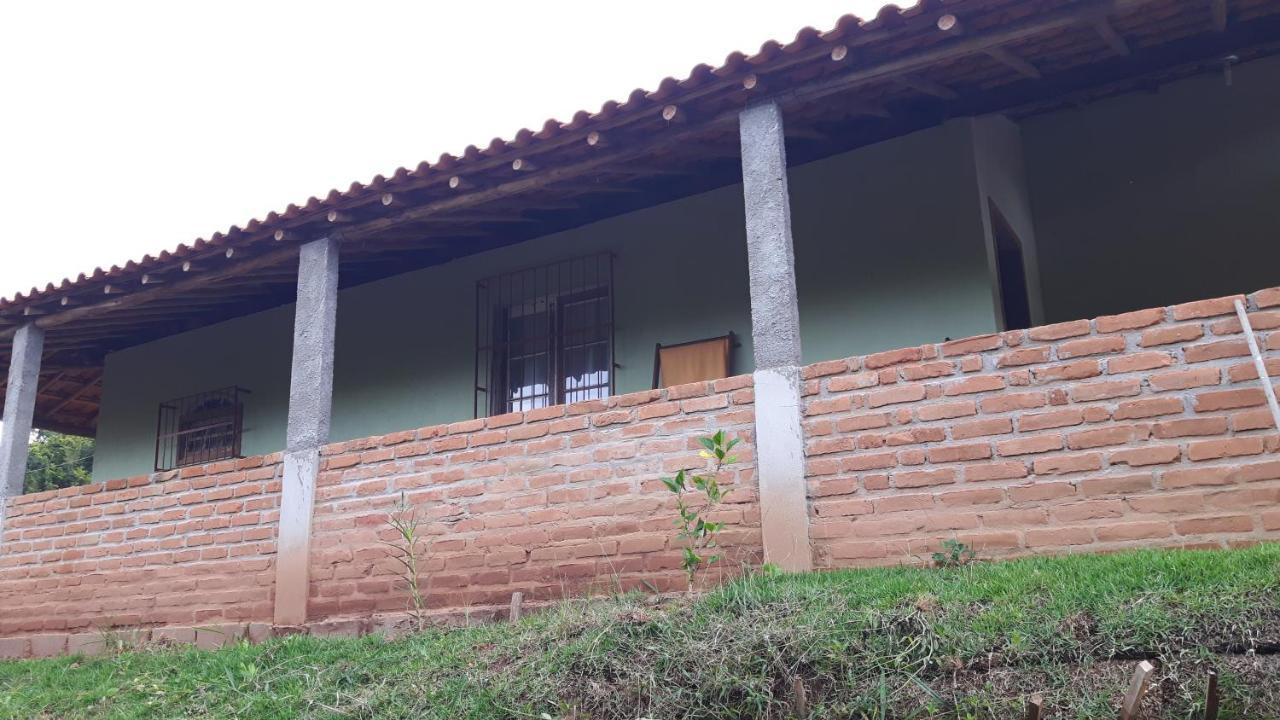 Chalé em Ibitipoca Conceição da Ibitipoca Exterior foto